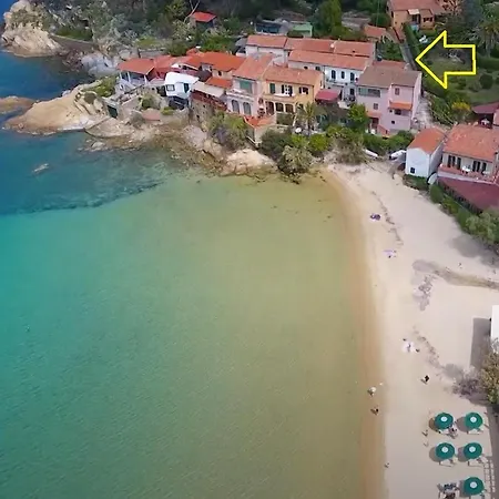 Appartamenti Scaglieri Portoferraio Exterior foto