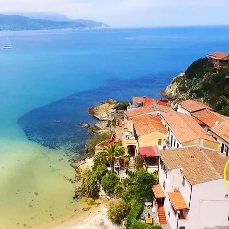 Appartamenti Scaglieri Portoferraio Exterior foto